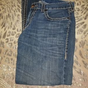 Mens True Religion Jean's! Size 38!
